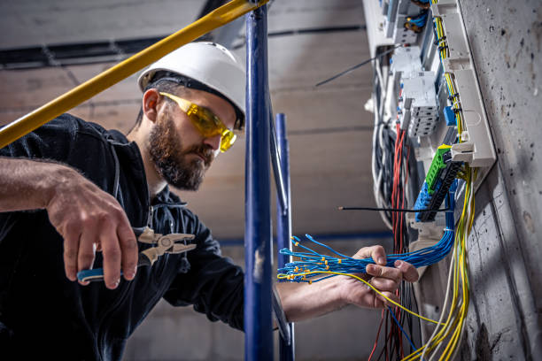 Best Home Electrical Repair  in Hobart, OK