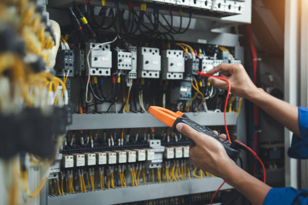 Best Electric Panel Repair  in Hobart, OK