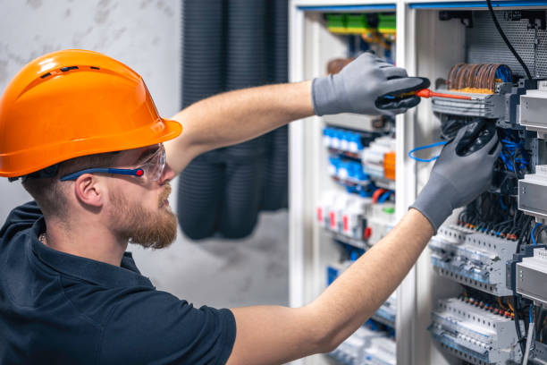 Best Commercial Electrician Services  in Hobart, OK